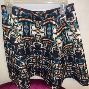 High end skirt